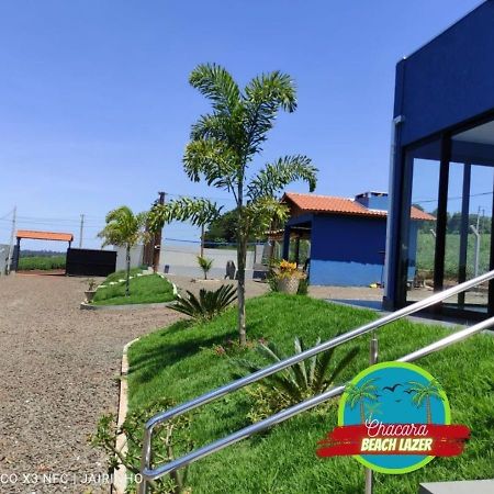 Chacara Beach Lazer Foz do Iguacu Bagian luar foto