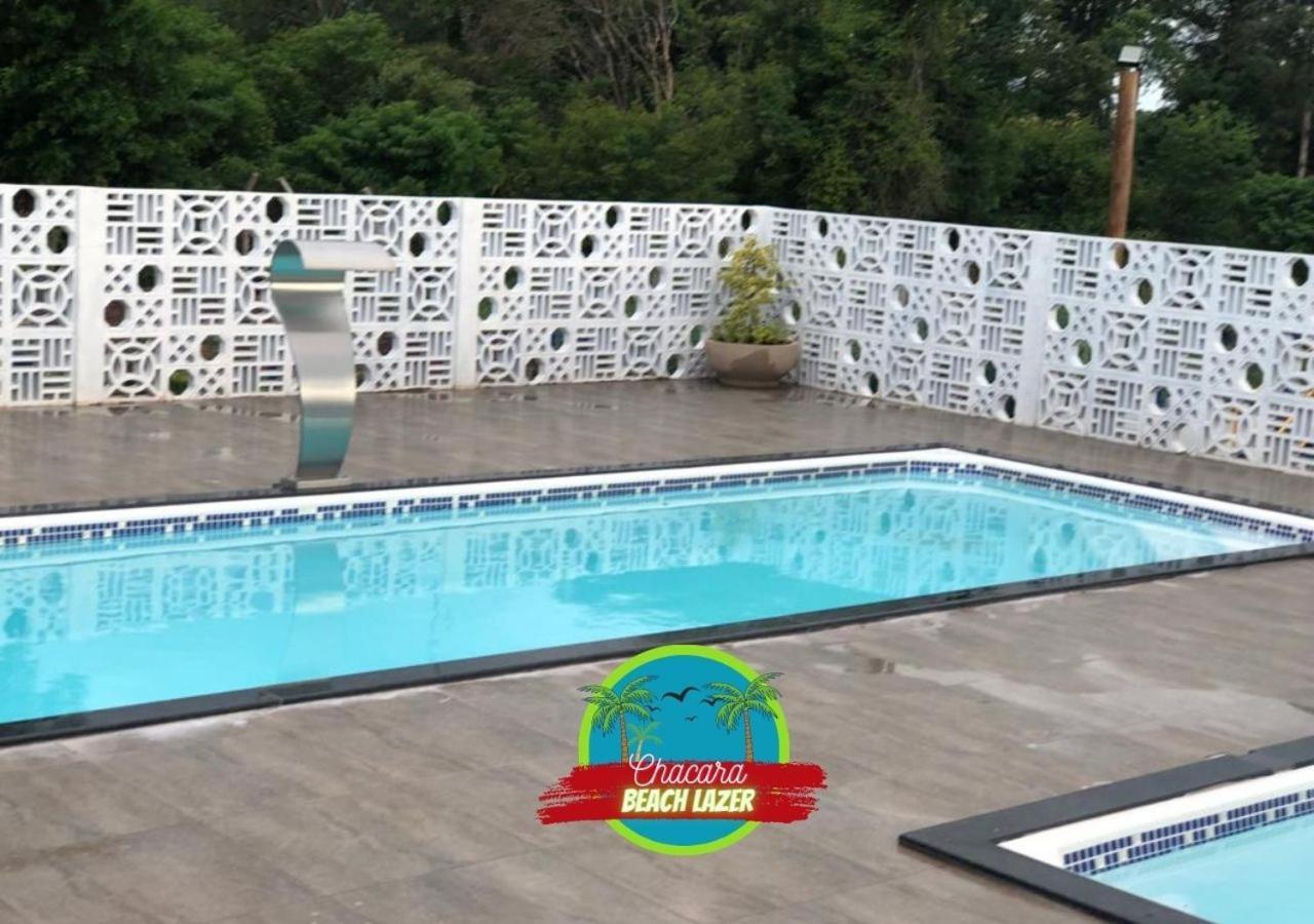 Chacara Beach Lazer Foz do Iguacu Bagian luar foto