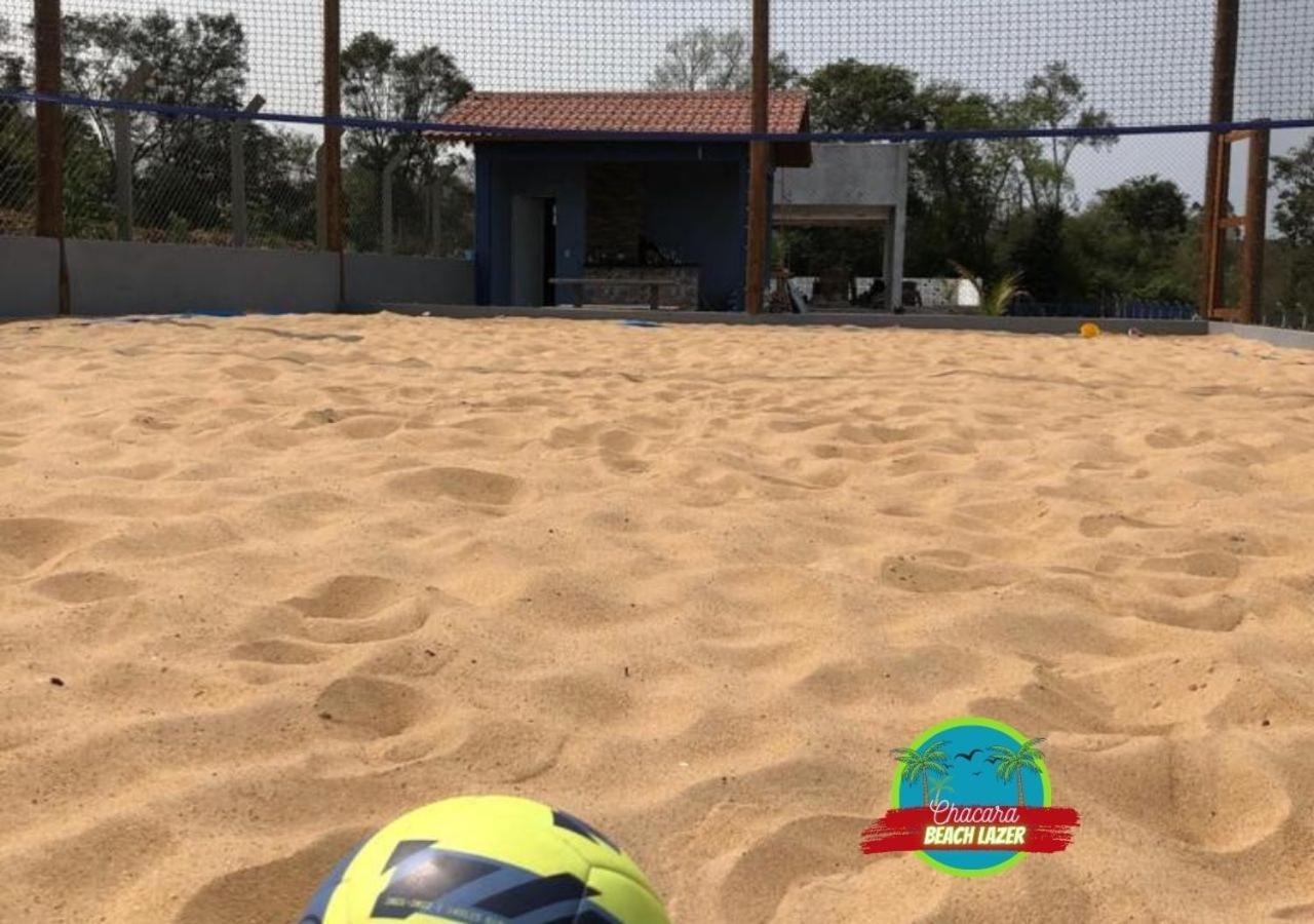 Chacara Beach Lazer Foz do Iguacu Bagian luar foto