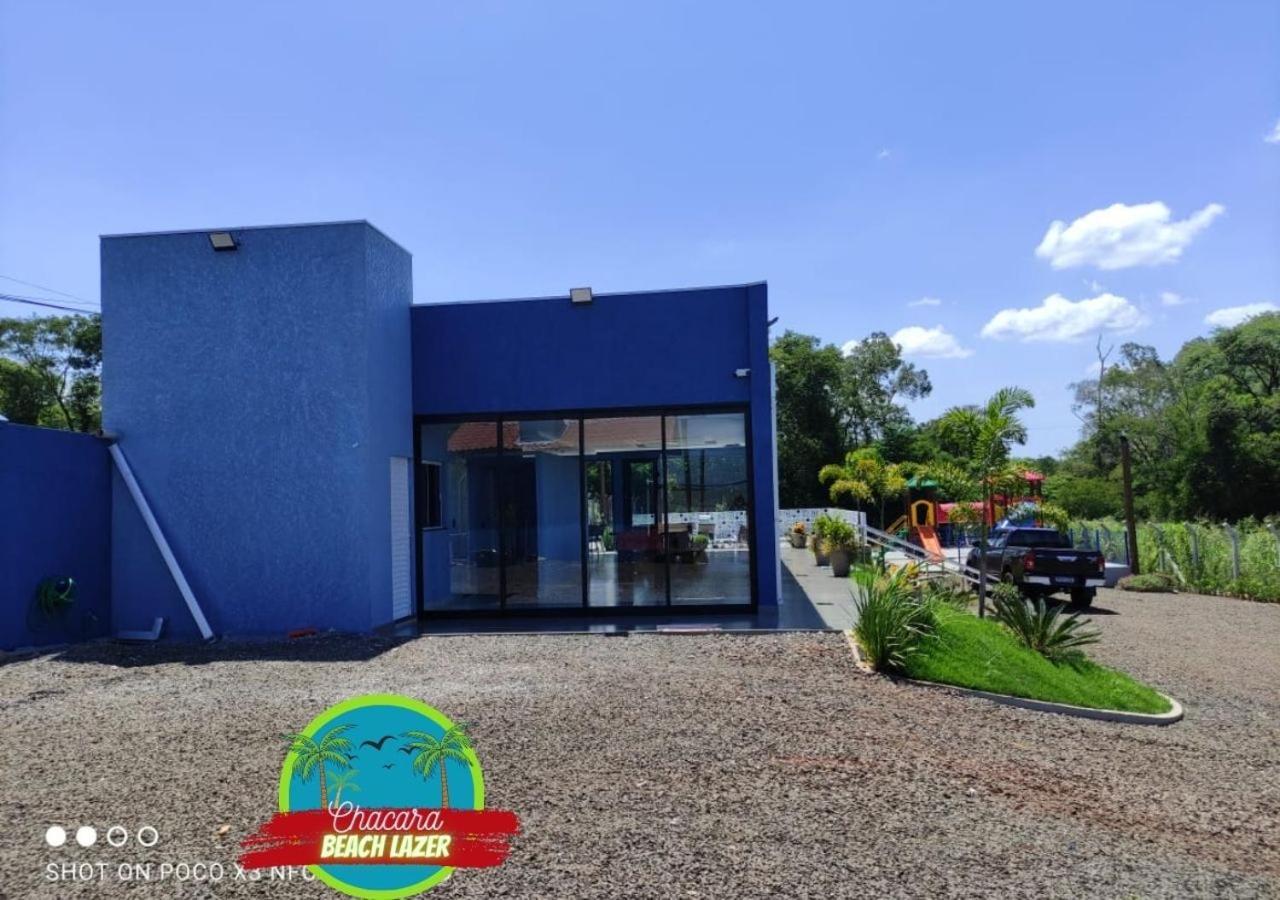 Chacara Beach Lazer Foz do Iguacu Bagian luar foto