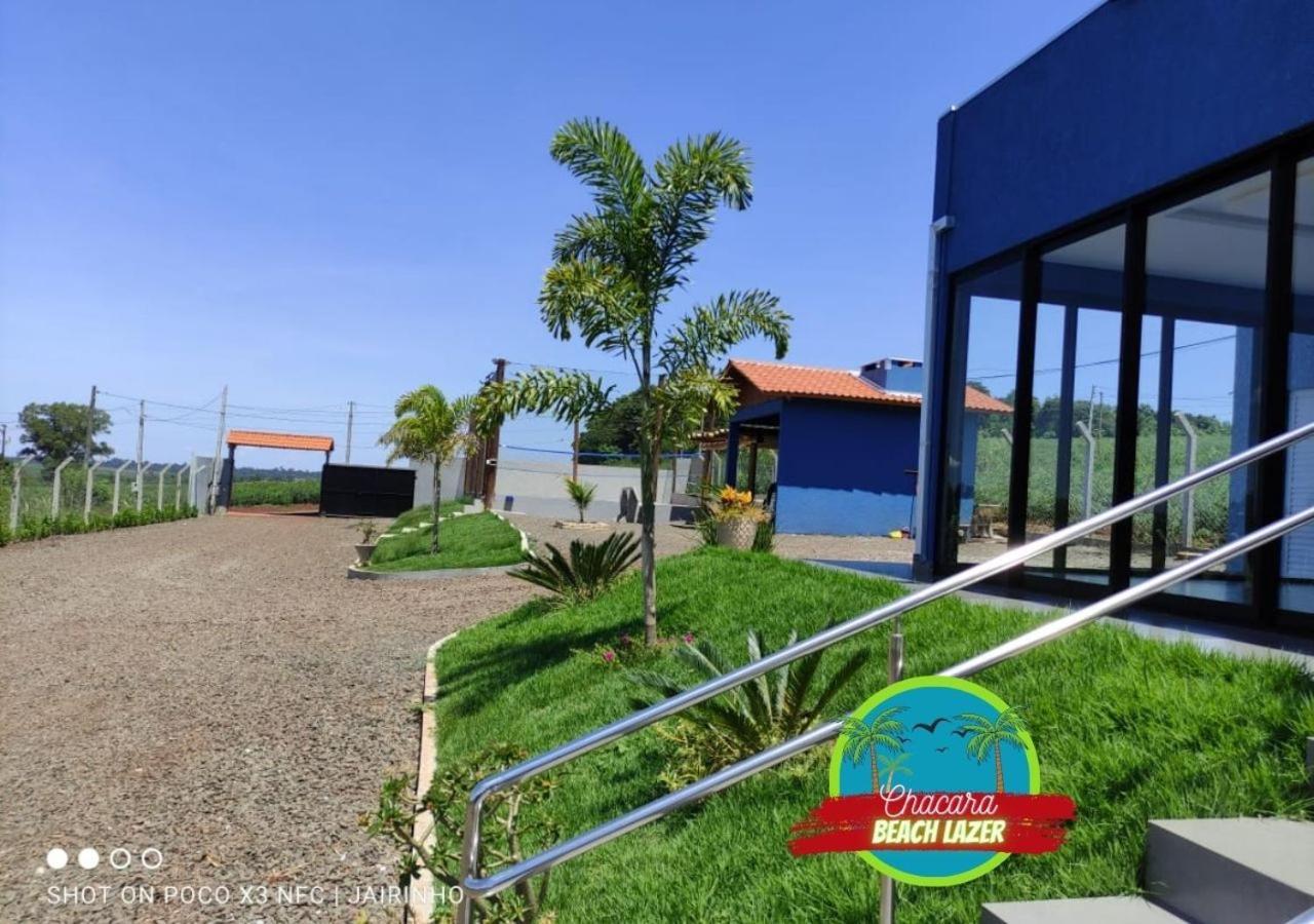 Chacara Beach Lazer Foz do Iguacu Bagian luar foto